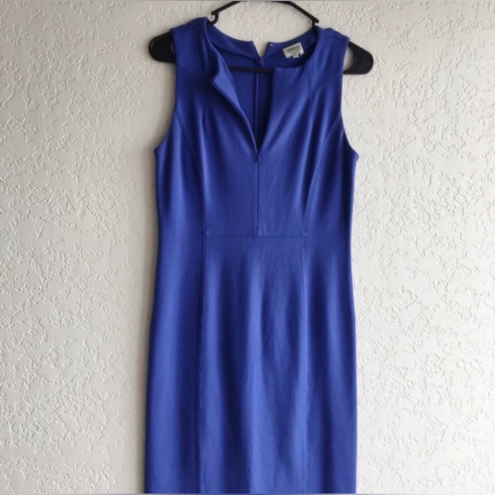 ARMANI pencil dress, size 6 - Picture 4 of 4